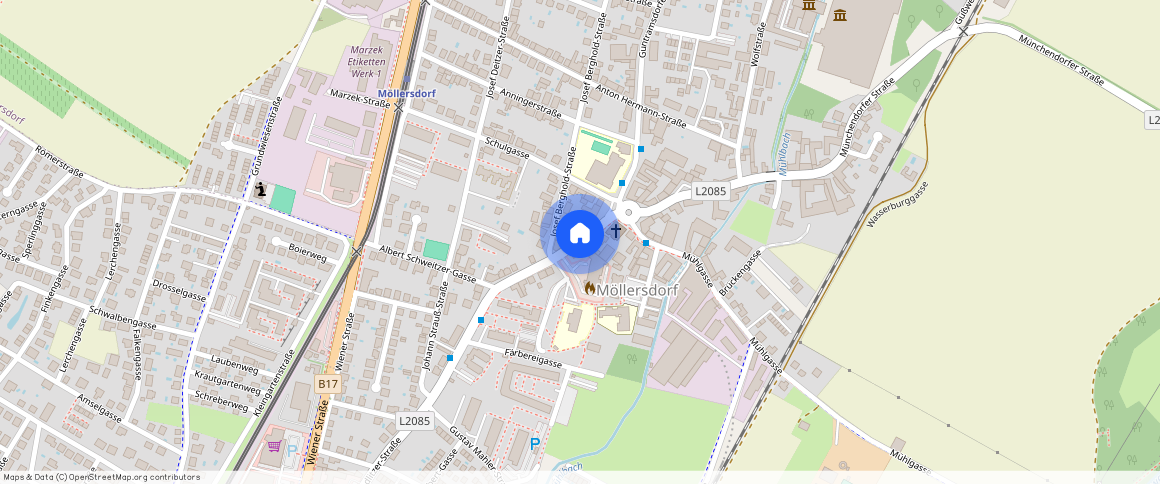 2514 Möllersdorf | Niederösterreich