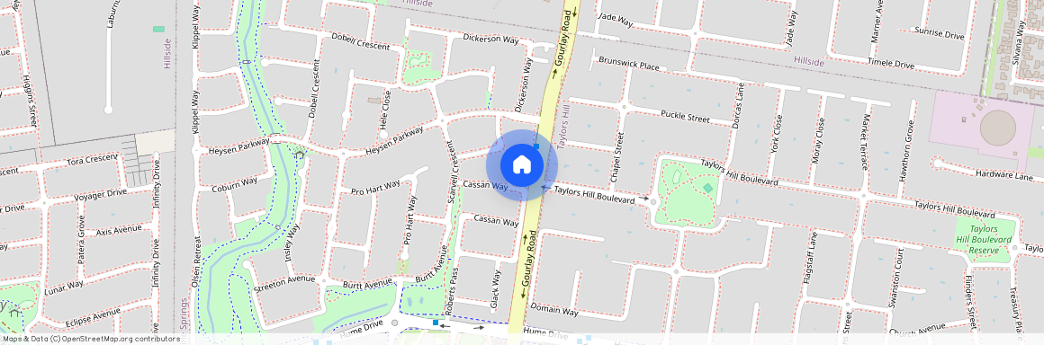 5 Dowie Place Caroline Springs, VIC 3023