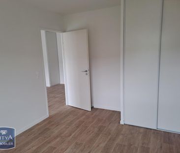 Location Appartement 2 pièces 39m² DEVILLE LES ROUEN 76250 - Photo 1