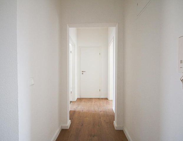 Möbliertes WG-Zimmer in der Mannheimer Innenstadt! - Foto 1