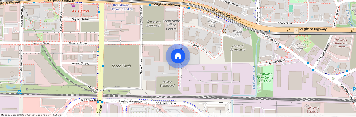 2311 Beta Ave, Burnaby, BC V5C 0M1, Canada