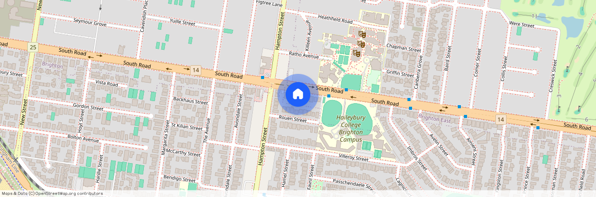 108 South Road, Vic 3187, Brighton East