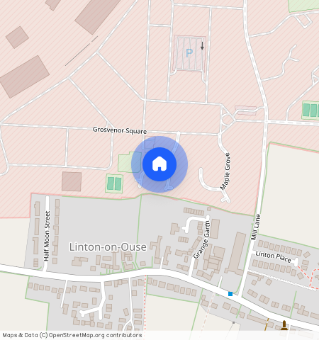 White Rose Close, York, Linton On Ouse