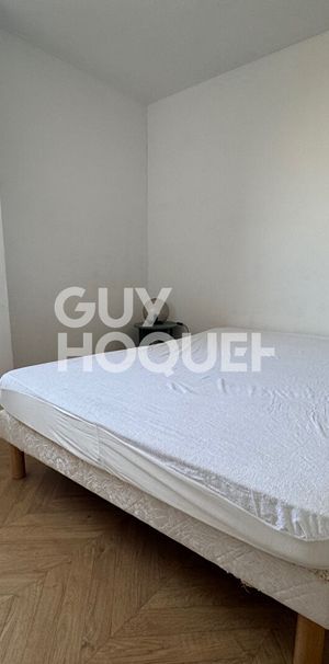 À LOUER TOULOUSE - APPARTEMENT T2 meublé (Métro La Vache) - Photo 1