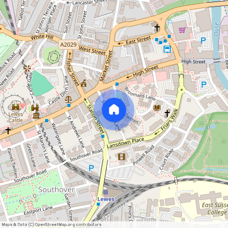 38, The Printworks, BN7 2GH