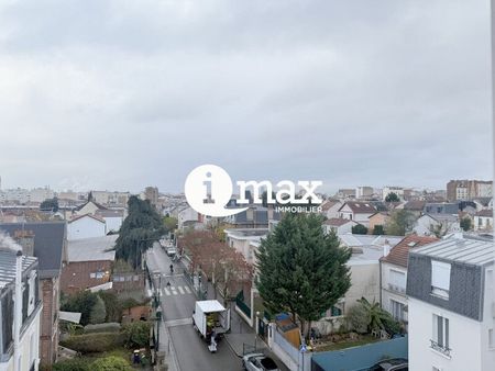 Location Appartement COLOMBES - - Photo 2