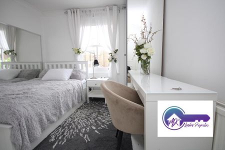 1 bedroom in a flat share to rent - Photo 4
