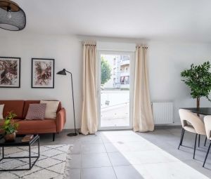 Location Appartement à ST QUENTIN SUR ISERE - Photo 2