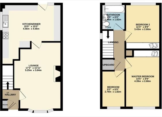 3 bedroom house to rent - Photo 1