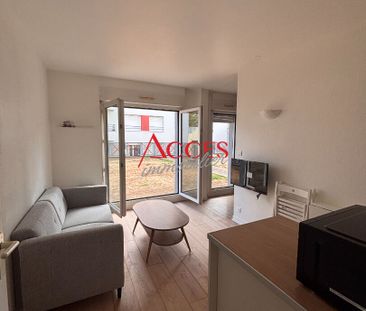 Location Appartement 1 pièce 28m² - Photo 2