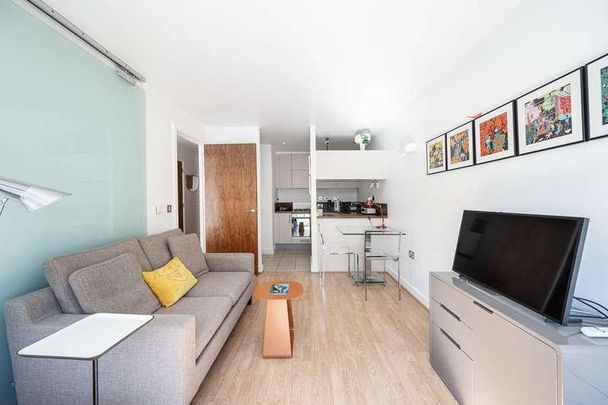 Hardwick Street, Finsbury, EC1R - Photo 1