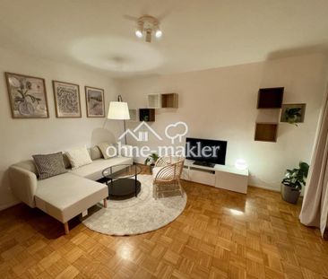 Stylisch & sorgenfrei: 3-Zimmer-Erstbezug, möbliert, All-In-Miete - Foto 1