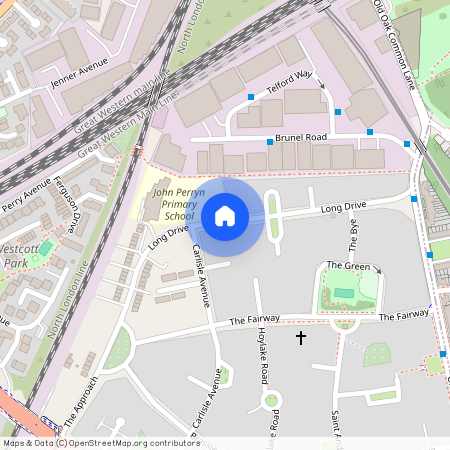 Long Drive, East Acton, London, W3 7PL