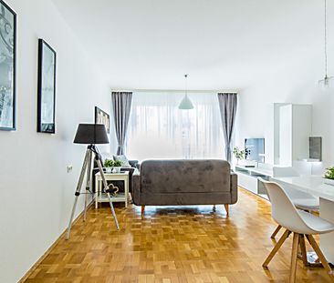 RIDA FLATS - CGN-Agnesviertel! All in plus! Lift + Balkon + Tiefgar... - Photo 1