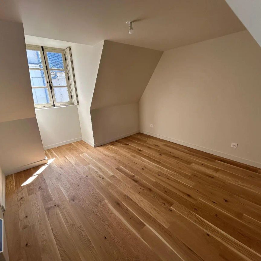 Appartement à louer 2 pièces 49.51m² - Photo 1