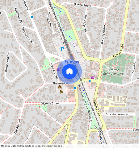 Ferntree Gully, Melbourne - Outer East