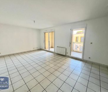Appartement à louer 2 pièces 44.76m² - Photo 3
