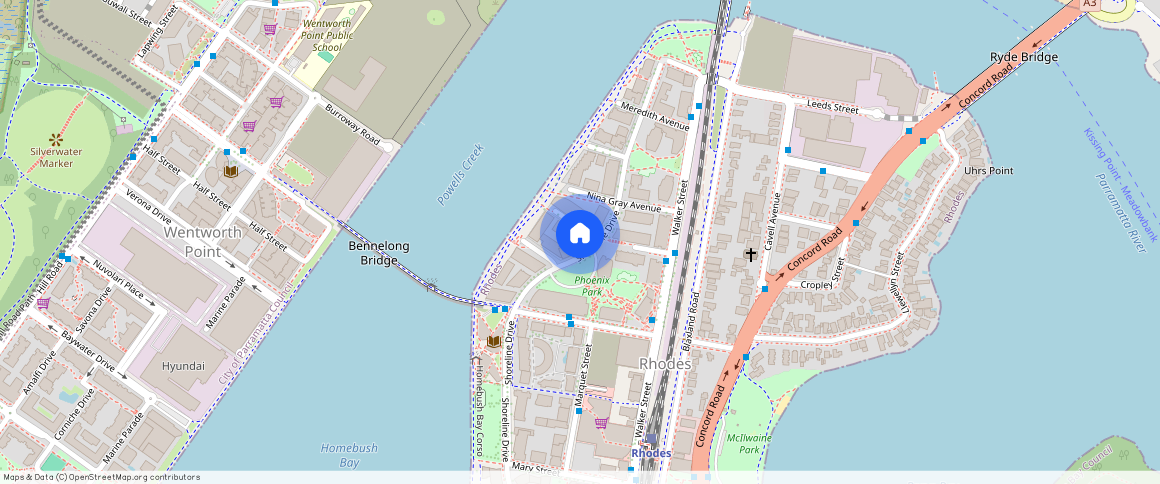 102/38 Shoreline Drive, Rhodes, NSW 2138