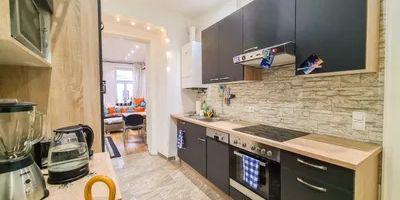 Charmante 2,5-Zimmer-Wohnung in der Nähe des Augartens mit hervorragender Verkehrsanbindung - Foto 3