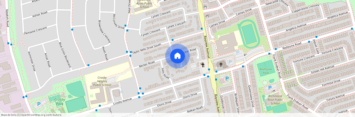 424 Bonita Crescent, Richmond Hill