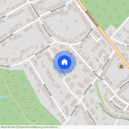 Forsthaus 30, 40883 Nordrhein-Westfalen - Ratingen