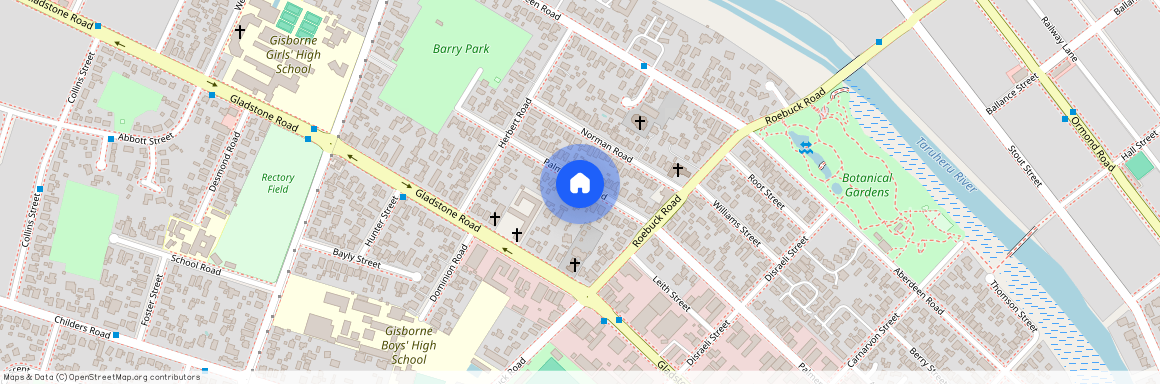 464 Palmerston Road, Te Hapara, Gisborne