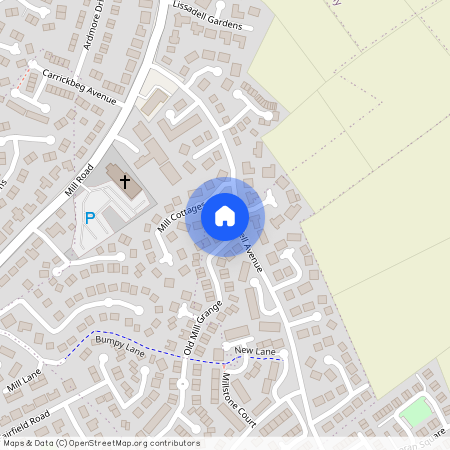 2 Old Mill Grange, Portstewart, BT55 7GD