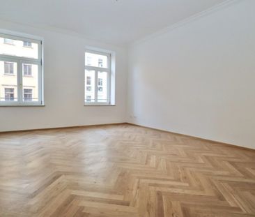 4-Raum Wohnung • ERSTBEZUG • Balkon • Tageslichtbad • Fußbodenheizu... - Foto 6