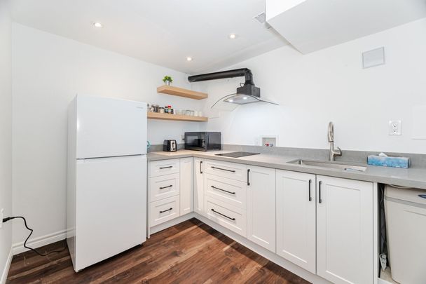 For Lease - 15 Kemano Road Unit# Lower, Aurora, Ontario - Photo 1