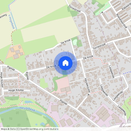 De Knok 52, 8560 Gullegem