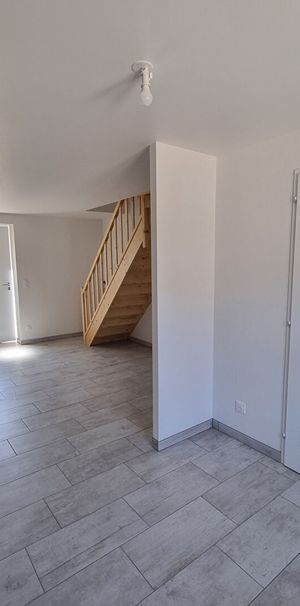 MAISON NEUVE T3 avec jardin et parking - Photo 1