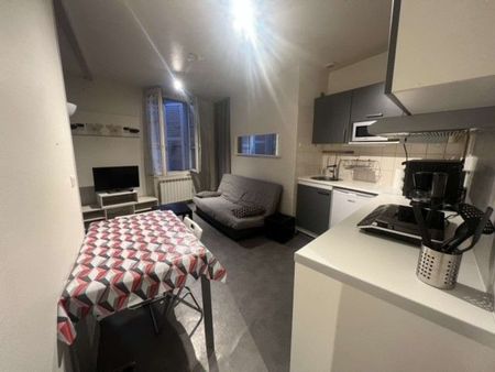 Location Appartement 1 pièce Meublé 30m² USSEL 19200 - Photo 2