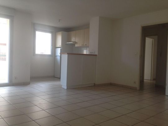 location Appartement T3 DE 65.63m² À LA RICHE - Photo 1