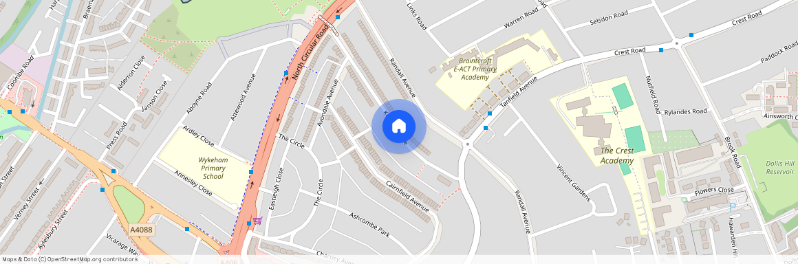 Kenwyn Drive, London, NW2