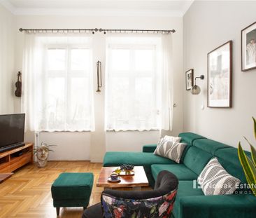 Stylowy 4-pok., z antresolami w sercu Kazimierza - Zdjęcie 4