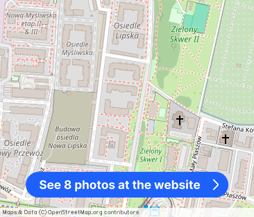 3 pokoje mieszkanie 71 m2 Kraków ul. Lipska Mały Płaszów Myśliwska - Photo 1