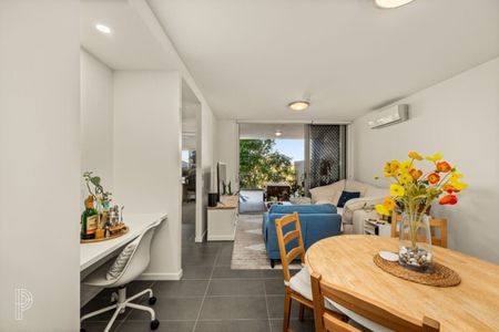 Oversized 2-Bedroom Apartment with Rare Large Terrace and Study Nook. - Photo 3