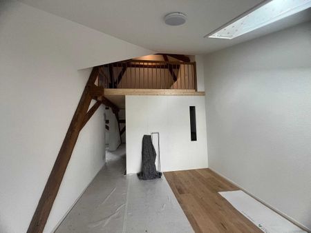 Modern 2.5-room duplex for rent in Stein AG - Photo 5