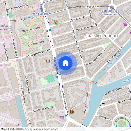 Van Beuningenstraat 198E, 1051 XZ, Amsterdam