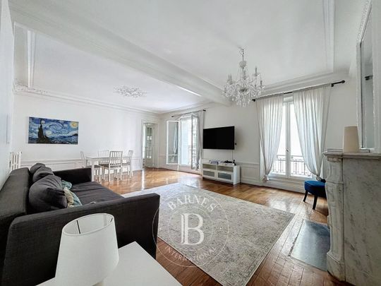 Appartement • Muette Nord - Photo 1