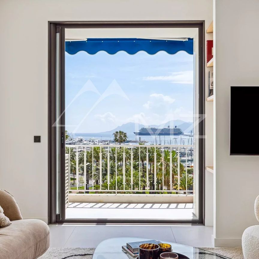 Cannes Croisette - Appartement 3 chambres - Photo 1
