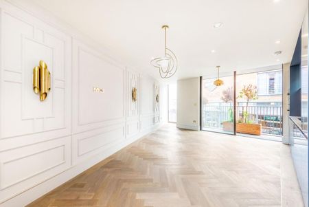 Bronze Foundry House, Edith Row SW6 - Photo 2