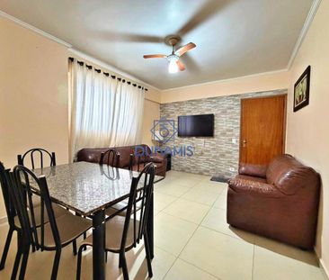 Apartamento Em Barra Funda, Guarujá/sp de 65 m² 2 Quartos Para Loca... - Photo 2
