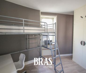 Location Appartement 1 pièce Meublé 12m² NANTES 44000 - Photo 1