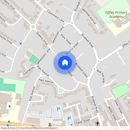 Elworth Street, Sandbach CW11 1HA