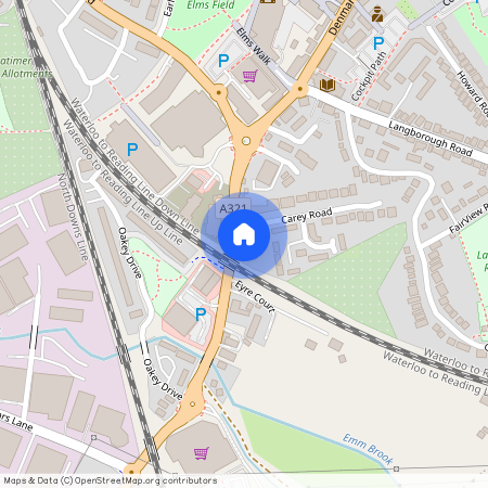 Mulberry House, 2 Carey Road, Wokingham, RG40