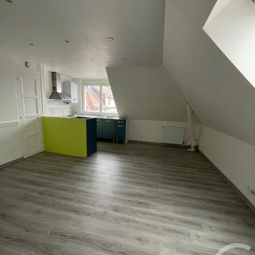 Appartement F3 à louer 2 pièces - 57,68 m2 CALAIS - 62 - Photo 1