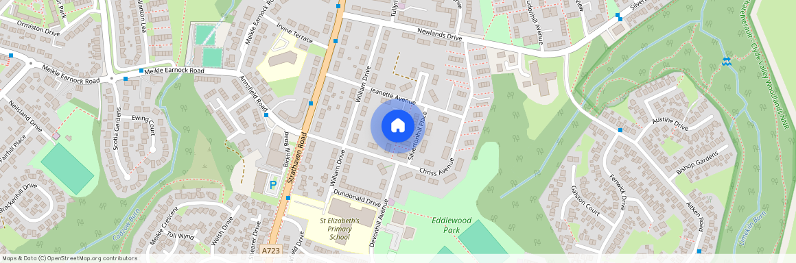 Oakside Place, Hamilton