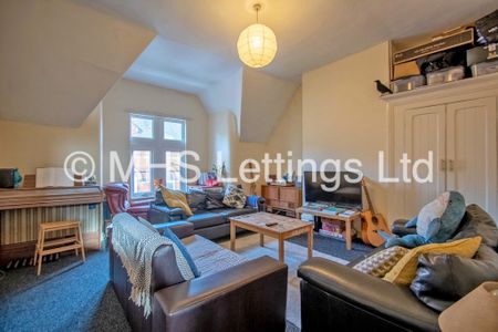 Flat D, Regent Lodge, Leeds, LS6 2DZ - Photo 2