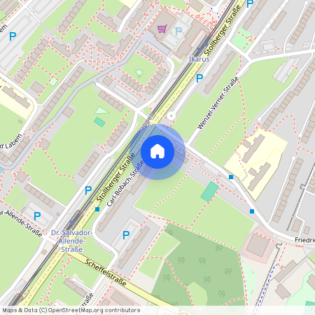 Carl-Bobach-Str. 24, 09120 Chemnitz - Helbersdorf